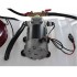 Pompa electrica de stropit pentru remorca tractor, Vivatechnix 100 litri, 12 V, Furtun 5 m, fara baterie, 13 l/min [5]