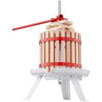 Presa mica pentru struguri sau fructe moi, Vivatechnix 12 l, dimensiune 610 x 400 mm Presa mica pentru struguri sau fructe moi, Vivatechnix 12 l, dimensiune 610 x 400 mm
