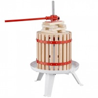 Presa mica pentru struguri sau fructe moi, Vivatechnix 18 l, dimensiune 660 x 400 mm Presa mica pentru struguri sau fructe moi, Vivatechnix 18 l, dimensiune 660 x 400 mm