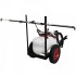 Pulverizator profesional cu remorca, Vivatechnix capacitate 60 l, Pompa 12V, 5.5 bar, 2.1 l/min [3]