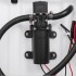 Pulverizator profesional cu remorca, Vivatechnix capacitate 60 l, Pompa 12V, 5.5 bar, 2.1 l/min [6]