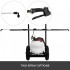 Pulverizator profesional cu remorca, Vivatechnix capacitate 60 l, Pompa 12V, 5.5 bar, 2.1 l/min [8]