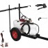 Pulverizator profesional cu remorca, Vivatechnix capacitate 60 l, Pompa 12V, 5.5 bar, 2.1 l/min [9]