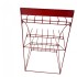 Raft metalic, expozor pentru burghie SDS Plus, Vivatechnix VMD-1041, 64x47x37cm [2]