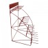Raft metalic, expozor pentru burghie SDS Plus, Vivatechnix VMD-1041, 64x47x37cm [3]