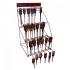 Raft metalic, expozor pentru burghie SDS Plus, Vivatechnix VMD-1041, 64x47x37cm [4]