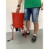 Razatoare electrica pentru fructe si legume VivaTechnix VMD-1002A, putere 1.5 kW, 350 Kg/h [8]