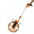 Roata de masurat distante, Telescopica 40-100 cm, Diametru roata 317.5 mm, 10000 m, afisaj mecanic [4]