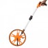 Roata de masurat distante, Telescopica 71-104 cm, Diametru roata 317.5 mm, 10000 m, afisaj electronic [4]