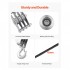 Scripete manual cu raport 5:1, Capacitate 500 kg, Lungime franghie 30.48 m, Otel [5]