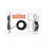 Scripete manual cu raport 5:1, Capacitate 500 kg, Lungime franghie 30.48 m, Otel [7]