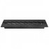 Arzator incastrabil, Bioetanol, 487 x 151 x 75 mm, Otel, Negru, pentru Interior/Exterior [3]