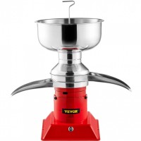 Separator centrifugal pentru smantana 5 l, capacitate 100 l/h, Inox, putere 30W, 10500 rpm
