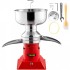 Separator centrifugal pentru smantana 5 l, capacitate 100 l/h, Inox, putere 30W, 10500 rpm [5]