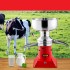 Separator centrifugal pentru smantana 5 l, capacitate 100 l/h, Inox, putere 30W, 10500 rpm [6]
