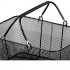 Set 12 cosuri de cumparaturi, Vivatechnix Metal, capacitate 20 kg, Negru, 41 x 31 x 18 cm  [6]