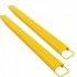 Set 2 extensii pentru furci stivuitor, Lungime totala 182 cm, Latime interioara 11.5 cm, Capacitate 1.8 Tone, Otel [2]