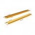 Set 2 extensii pentru furci stivuitor, Lungime totala 182 cm, Latime interioara 11.5 cm, Capacitate 1.8 Tone, Otel [5]