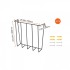Set 2 Hranitoare animale cu fan, 90 l, Otel galvanizat, 600 x 500 x 840 mm [2]
