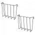 Set 2 Hranitoare animale cu fan, 90 l, Otel galvanizat, 600 x 500 x 840 mm [5]