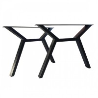 Set 2 picioare pentru banca, Vivatechnix-1282, dimensiune 41x30 cm