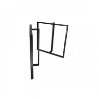 Set 2 picioare pentru banca, Vivatechnix-1284, dimensiune 41x30 cm