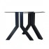 Set 2 picioare pentru banci, Vivatechnix-1272, Inaltime 41 cm [2]