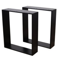 Set 2 picioare pentru banci, Vivatechnix KRO-1174, dimensiune 40x35x8 cm Set 2 picioare pentru banci, Vivatechnix KRO-1174, dimensiune 40x35x8 cm
