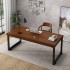 Set 2 picioare pentru birou, Vivatechnix KRO-1173, dimensiune 72x50x8 cm [3]