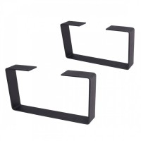 Set 2 picioare pentru masute cafea sau banci, Vivatechnix KRO-1181, dimensiune 35X25 cm Set 2 picioare pentru masute cafea sau banci, Vivatechnix KRO-1181, dimensiune 35X25 cm