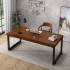 Set 2 picioare pentru mese, Vivatechnix KRO-1170, dimensiune 72x70x8 cm [3]