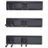 Set 3 organizatoare unelte, Otel, carlige incluse, max 136 kg, 1222 x 102 x 300 mm [2]