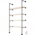 Set 3 suporturi pentru raft Vivatechnix Industrial, 34 x 176 cm, capacitate 100 kg, fara blaturi [7]