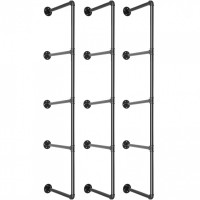 Set 3 suporturi pentru rafturi Vivatechnix Industrial, 34 x 136 cm, capacitate 100 kg, fara blaturi Set 3 suporturi pentru rafturi Vivatechnix Industrial, 34 x 136 cm, capacitate 100 kg, fara blaturi