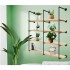 Set 3 suporturi pentru rafturi  Vivatechnix Industrial, 34 x 136 cm, capacitate 100 kg, fara blaturi [8]