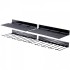 Set 4 organizatoare unelte, Vivatechnix Otel, carlige incluse, max 40 kg, Negru, 430 x 194 mm [2]