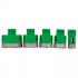 Set 5 carote diamantate pentru gresie, marmura, 22/35/40/50/65 mm, prindere M14, umed sau uscat, cutie depozitare [2]