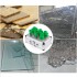 Set 6 carote diamantate pentru gresie, granit, marmura, Vevor M14, diametre 20/35/38/43/50/60mm [5]