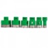 Set 6 carote diamantate pentru gresie, granit, marmura, Vevor M14, diametre 20/35/38/43/50/60mm [6]