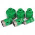 Set 6 carote diamantate pentru gresie, granit, marmura, Vevor M14, diametre 20/35/38/43/50/60mm [7]