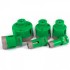 Set 6 carote diamantate si 2 discuri, pentru gresie, granit, marmura, Vevor M14, diametre 20/25/40/45/50/68 mm [7]