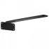 Set 6 suporturi pentru rafturi, Vivatechnix 210 x 100 x 45 mm, Otel, Negru, max 72.6 kg, Grosime 5 mm [4]