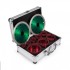 Set 8 carote diamantate pentru gresie Vevor M14, diametre 20/25/32/35/40/50/60/68 mm, 2 x discuri [2]