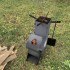 Soba cu pirostrie pentru camping Vivatechnix KRO-1147, dimensiune 570x355x136 mm, demontabila, faras inclus [7]