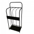 Stand metalic, expozor pentru dreptare, Vivatechnix VMD-1039, 51x35xH120cm [6]