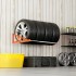 Suport de perete pentru 4 anvelope R14-R20 inch, Reglabil in latime 787-1440 mm, max 181 kg [5]