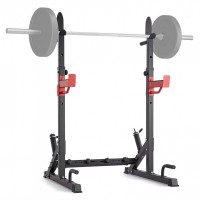 Suport haltere cu protectie, Vivatechnix, Sarcina maxima 272 kg, dimensiune 1057x1140x1640 mm Suport haltere cu protectie, Vivatechnix, Sarcina maxima 272 kg, dimensiune 1057x1140x1640 mm