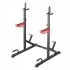 Suport haltere cu protectie, Vivatechnix, Sarcina maxima 272 kg, dimensiune 1057x1140x1640 mm [2]
