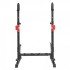 Suport haltere cu protectie, Vivatechnix, Sarcina maxima 272 kg, dimensiune 1057x1140x1640 mm [3]