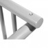 Suport pentru 9 biciclete, demontabil, Otel galvanizat, 283.5 x 67.3 x 74.3 cm [7]